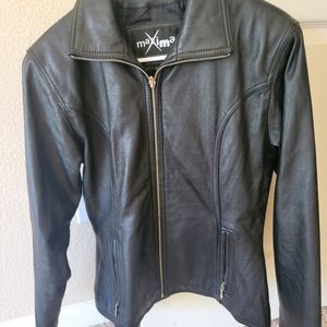 Wilsons 100% leather jacket